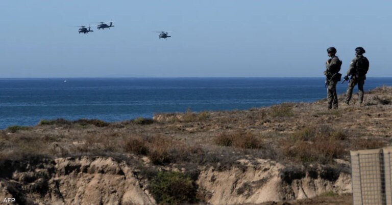 حرب إيران تدخل مرحلة الضربات الخاطفة مع توتر المارينز في جزيرة خرج