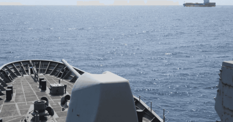 أوروبا تدرس توسيع مهمة أسبيدس لتأمين مضيق هرمز