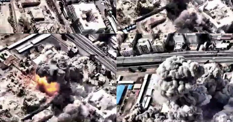 إسرائيل تستهدف أكثر من 200 موقع في إيران خلال 24 ساعة