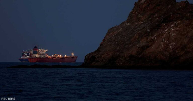 الاتحاد الأوروبي يقدم خطة مبادرة البحر الأسود لفتح مضيق هرمز