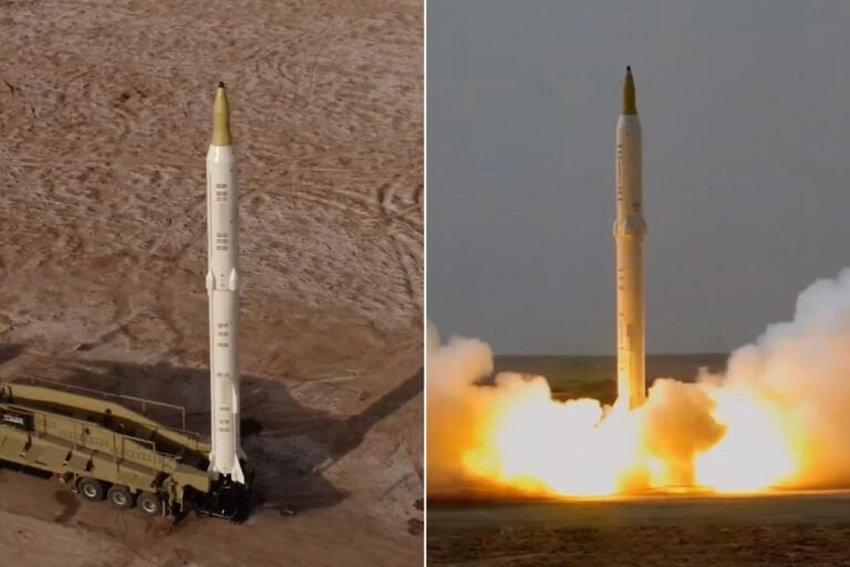 الحرس الثوري يكشف عن أن معظم صواريخه الحالية تم إنتاجها قبل عشر سنوات