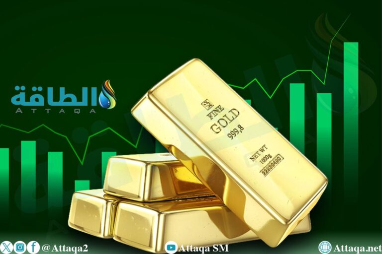 ارتفاع أسعار الذهب بمقدار 116 دولاراً رغم تسجيل خسائر أسبوعية