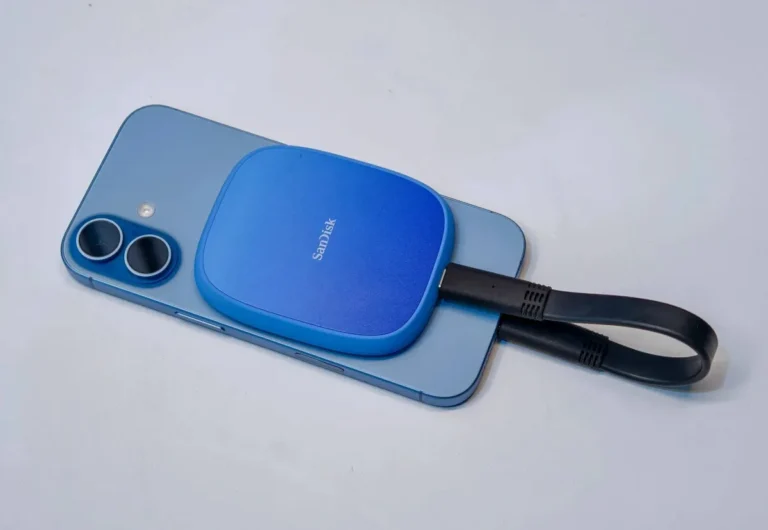 اكتشف أفضل وأسرع وحدات التخزين المحمولة المتاحة الآن