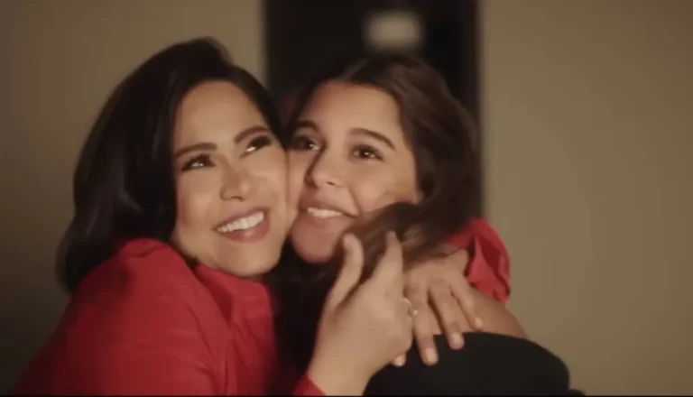 ظهور شيرين المفاجئ يبدد تكهنات تدهور صحتها – الشرق الأوسط