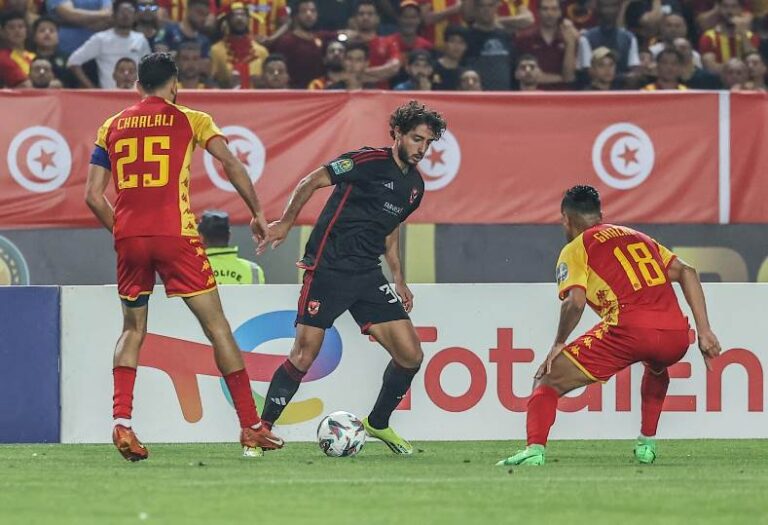 مباراة الأهلي والترجي في دوري أبطال إفريقيا كل التفاصيل حول الموعد والقناة الناقلة