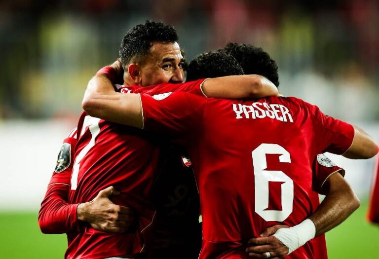 أبرز الغيابات في صفوف الأهلي قبل مواجهة الترجي التونسي في دوري أبطال إفريقيا