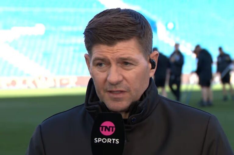 جيرارد يكشف عن أسباب هزيمة ليفربول أمام برايتون