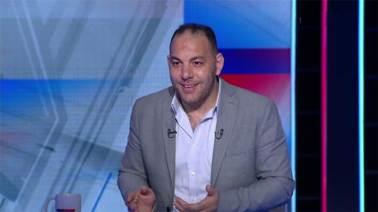 أحمد بلال يعتبر غياب الجمهور ظلماً للأهلي ويشدد على عدم صحة ركلة جزاء الذهاب