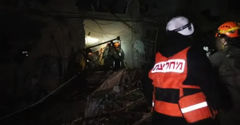 تأثير استهداف ديمونا على الأوضاع الأمنية والإشعاعات الطبيعية