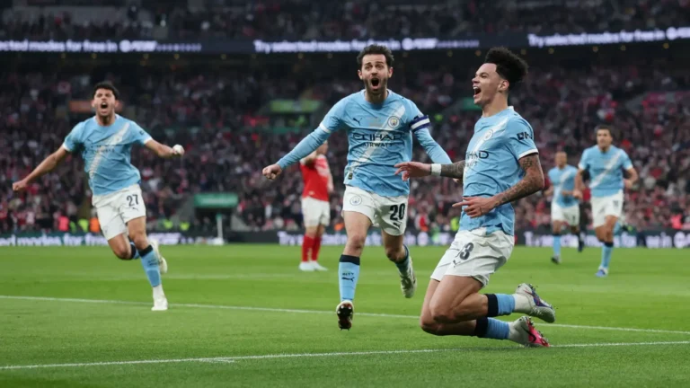 المواجهات الحاسمة لمانشستر سيتي وأرسنال في سباق البريميرليغ