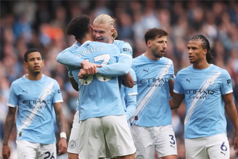 تغيير موعد مباراة مانشستر سيتي ضد إيفرتون في الدوري الإنجليزي الممتاز