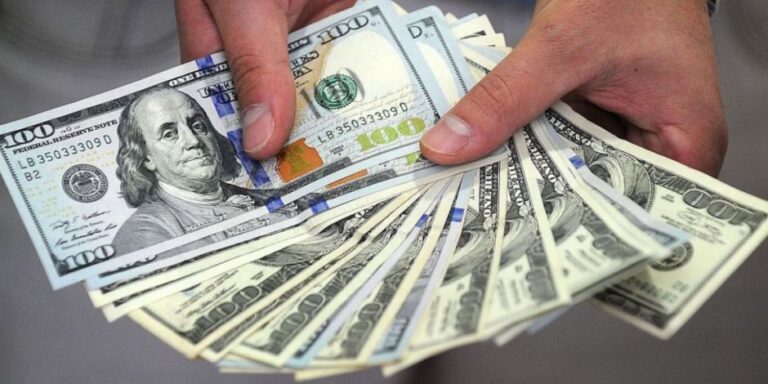 تعرف على قيمة الدولار أمام الجنيه المصري اليوم الأربعاء 25-3-2026 بالتعاملات المسائية