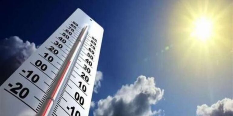تحذير من الأرصاد: توقعات بارتفاع حرارة القاهرة الخميس إلى 35 درجة