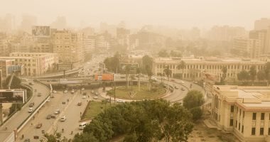 تحذيرات من الأرصاد الجوية بشأن عدم استقرار الأحوال الجوية بدءًا من الأربعاء