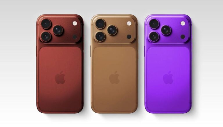 مزايا آيفون 18 برو التي كشفت عنها التسريبات قبل إطلاقه في نهاية 2026