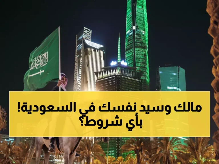 السعودية تلغي نظام الكفالة وتقدم تأشيرة العمل الحرة بشروط جديدة