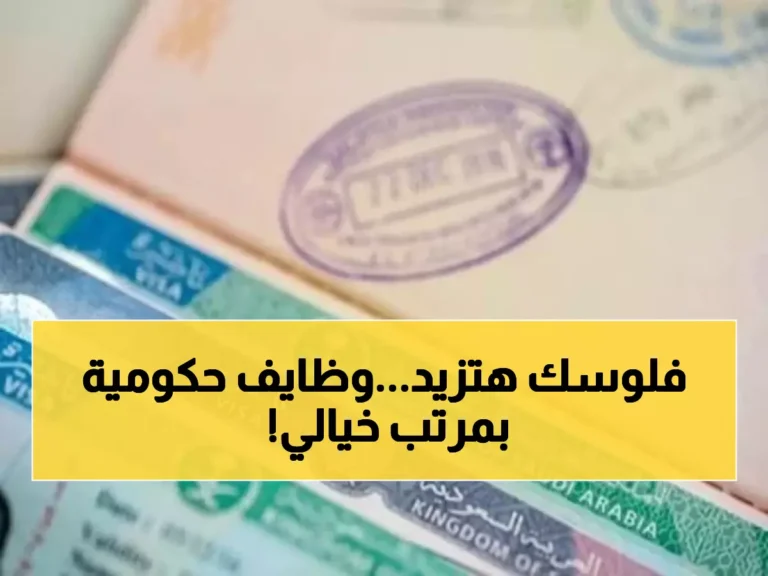 وظائف وزارة العمل 2026 برواتب تصل إلى 15,000 جنيه مع الشروط وإجراءات التقديم