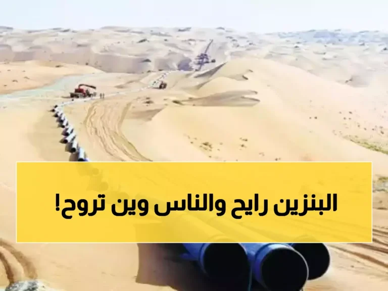 وزير المالية يحذر من أزمة عالمية أشد من كوفيد وخط أنابيب شرق-غرب في صدارة حماية الاقتصاد العالمي