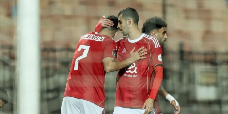 الأهلي يودع دوري أبطال أفريقيا بخسارة أمام الترجي في مباراة حاسمة بالقاهرة