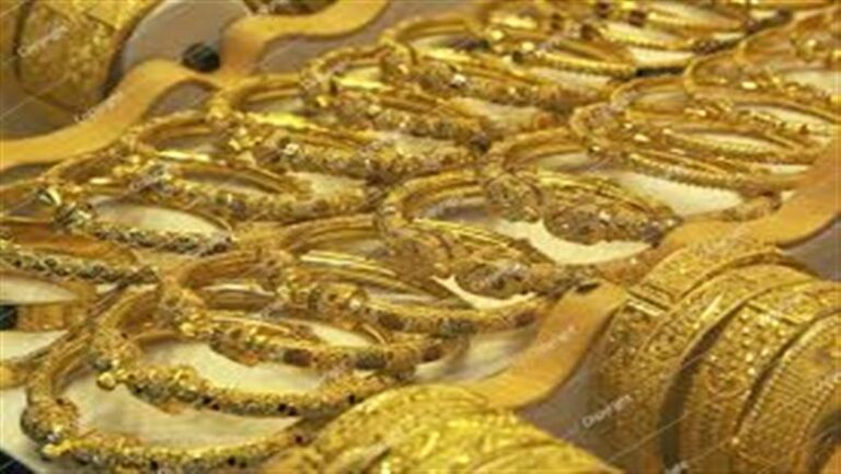 تحديث أسعار الذهب في مصر اليوم لعيار 18