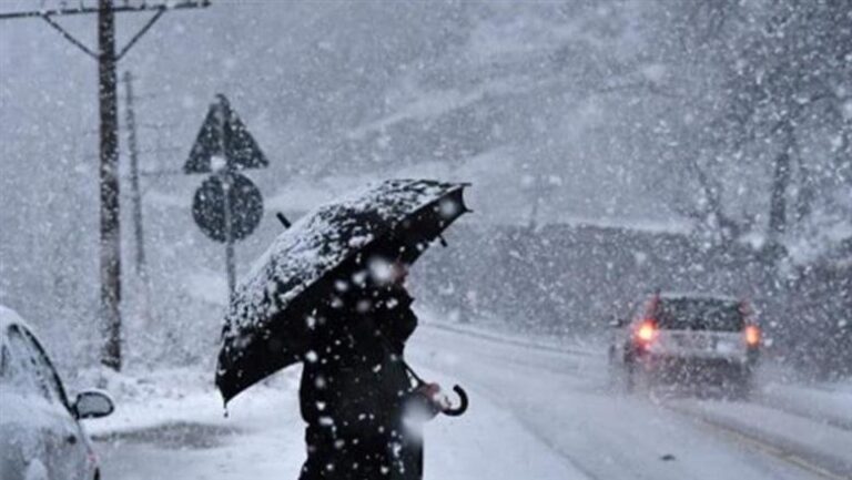 الأرصاد الجوية تحذر المواطنين من تقلبات حالة الطقس اليوم في مصر