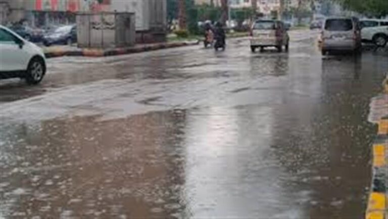 تحذيرات من الأرصاد بسقوط أمطار على القاهرة وأربع محافظات رغم سطوع الشمس