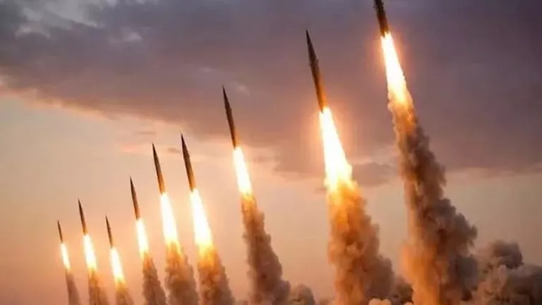 إيران تبدأ المرحلة 54 من عملية الوعد الصادق 4 تجاه إسرائيل