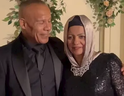 البقاء لله.. وفاة زوجة الشحات مبروك بعد تعرضها لوعكة صحية