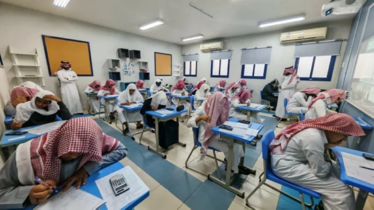 اختبارات مدارس الدمج يوم الأحد – أخبار السعودية