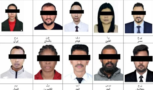 إلقاء القبض على 10 أشخاص في الإمارات بسبب فيديوهات الذعر المثيرة للجدل