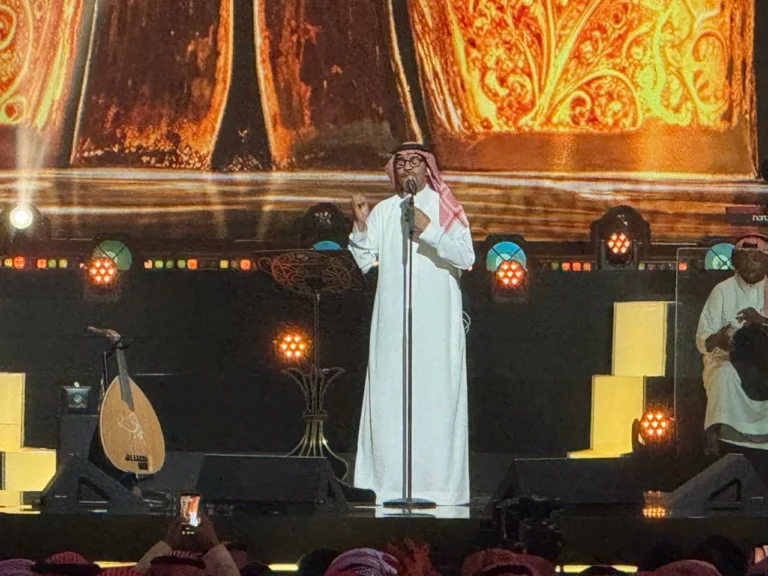 وسط حضور جماهيري غفير.. رابح صقر يحيي ليلة مميزة في «محمد عبده أرينا» – أخبار السعودية