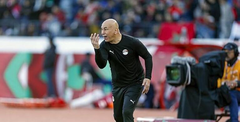 حسام حسن يكشف عن قائمة مهاجمي منتخب مصر في معسكر مارس