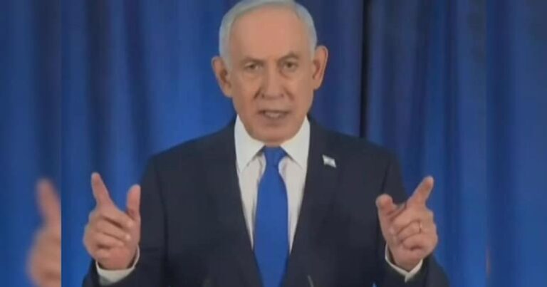 نتنياهو يظهر بستة أصابع في فيديو مثير للجدل حول شائعات مقتله
