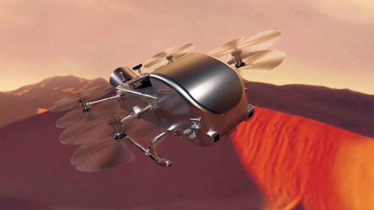 انطلاق مركبة نووية إلى الفضاء في عام 2028