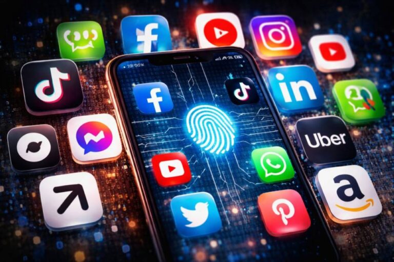 17 تطبيقاً تراقب خصوصيتك بصورة مستمرة فهل تشعر بالأمان؟