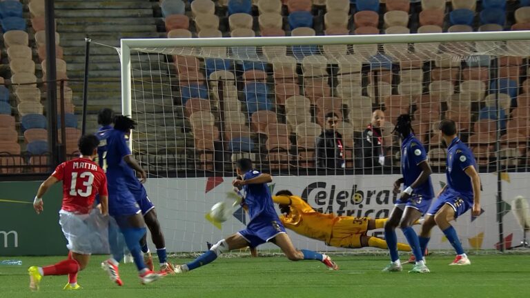 نتيجة مباراة الأهلي والترجي في دوري أبطال أفريقيا وتحليل تفاصيل اللقاء