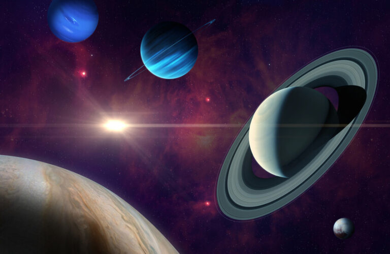 اكتشاف 15 قمرا جديدا حول الكواكب العملاقة المشتري وزحل ليصل عدد أقمار النظام الشمسي إلى 442