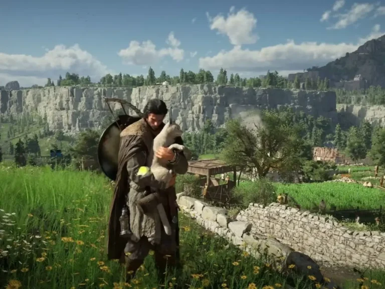 مغامرات Crimson Desert تعود للمستخدمين مع دعم Intel Arc وتحسينات قادمة