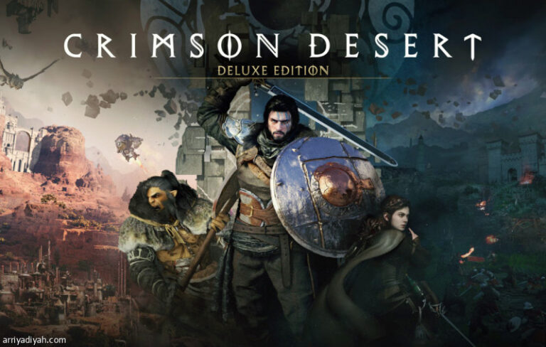 إطلاق لعبة “Crimson Desert” على سبع منصات و14 لغة حول العالم