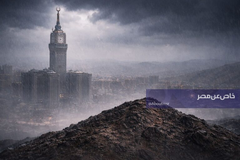 توقعات الطقس ودرجات الحرارة في السعودية غدًا السبت 28 مارس مع أمطار رعدية في عدة مناطق