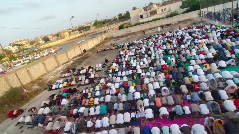 موعد صلاة عيد الفطر 2026 وتكبيرات العيد .. توقيت الصلاة بالساعة والدقيقة في 33 مدينة