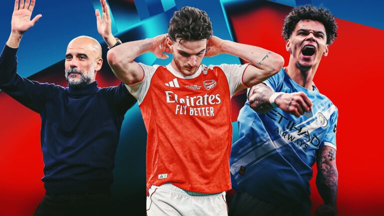 أرسنال يتلقى إنذارًا للتحسين بعد هزيمته المتوقعة في نهائي كأس كاراباو ومانشستر سيتي يستعيد بريقه بقيادة بيب جوارديولا