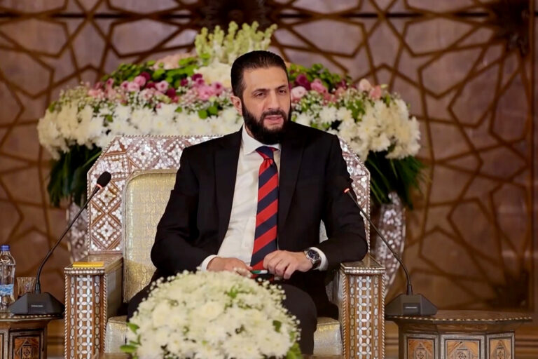 دمشق الجديدة تبرز كحجر زاوية في تعزيز الأمن القومي العربي