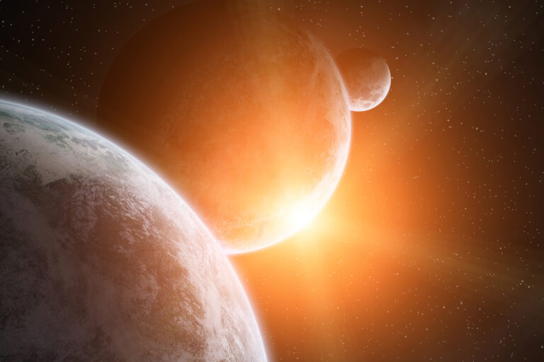 مركبة ناسا سباركس ترصد وتشارك صوراً لأغرب النجوم في المجرة