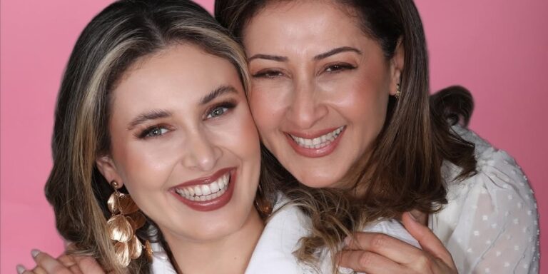 إطلالات ساحرة تجمع النجمات بأمهاتهن وأبنائهن في احتفالات عيد الأم 2022