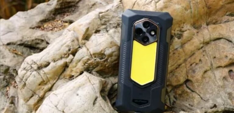 Ulefone تقدم هاتفاً مصفحاً مزوداً بكاميرات رؤية ليلية مبتكرة