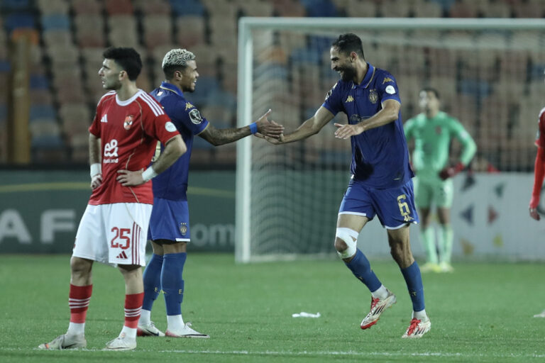 فوز تاريخي للترجي على الأهلي في ربع نهائي دوري أبطال أفريقيا مع ملخص الأهداف