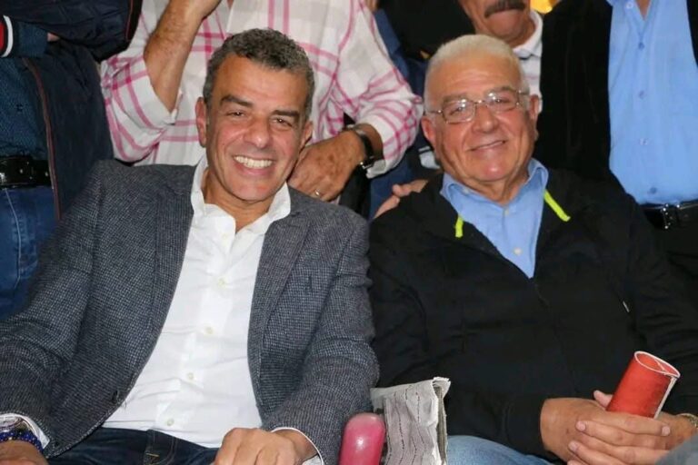 خالد مرتجي يعلن عن وفاة شقيقه ويحدد موعد ومكان عزاءه