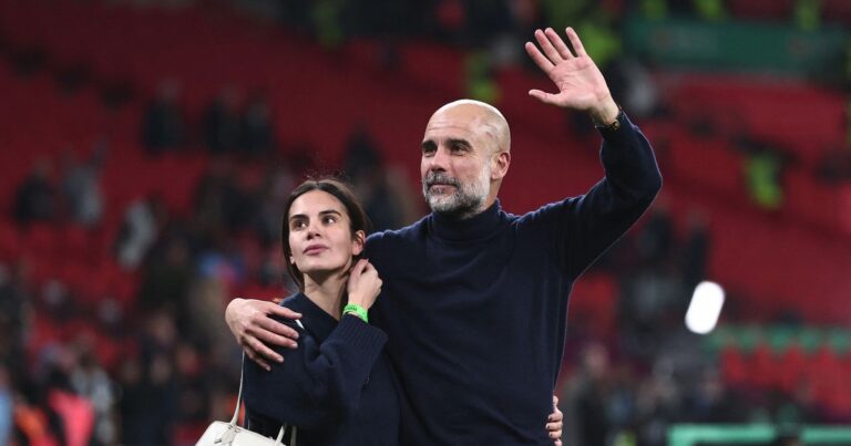 نصيحة زميل سابق لبيب غوارديولا بشأن مغادرة مانشستر سيتي