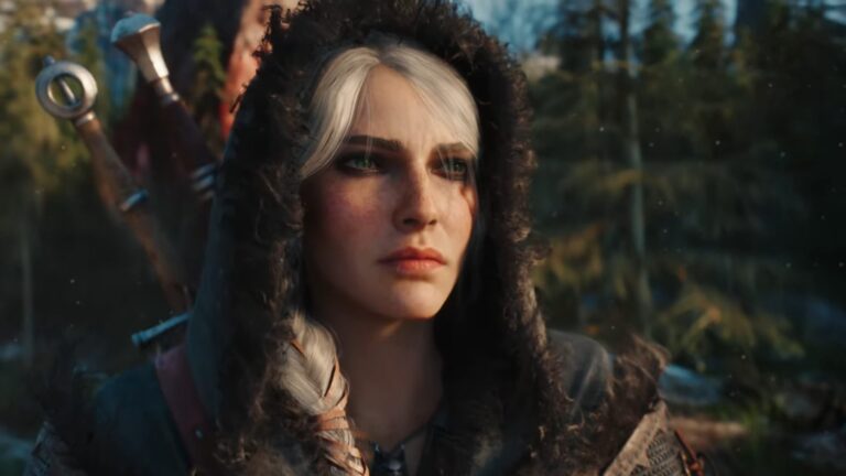 لعبة The Witcher 4 تستعد لاستقطاب 500 مطور مع تسارع وتيرة العمل على تطويرها